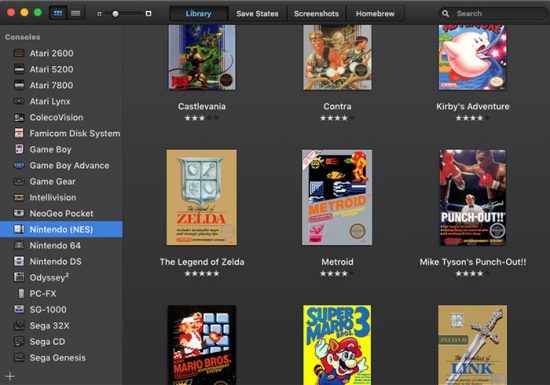 How To Download Nes Games On Mac