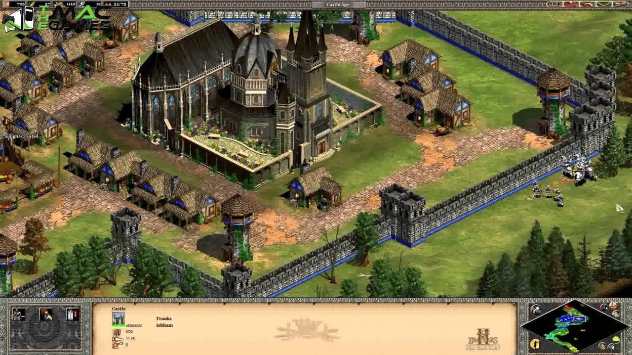 Age of empires 2 hd torrent